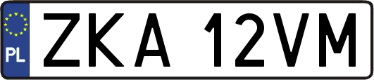 ZKA12VM