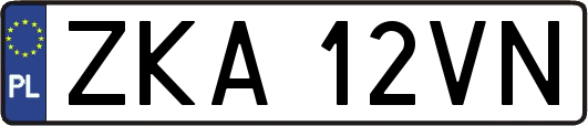 ZKA12VN