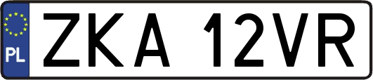 ZKA12VR