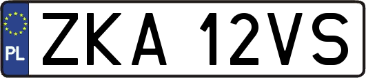 ZKA12VS