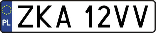 ZKA12VV