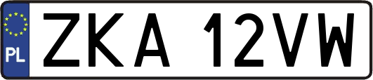 ZKA12VW
