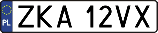 ZKA12VX
