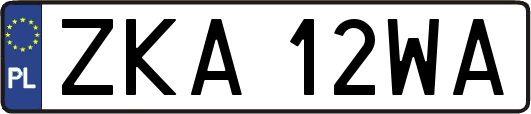 ZKA12WA