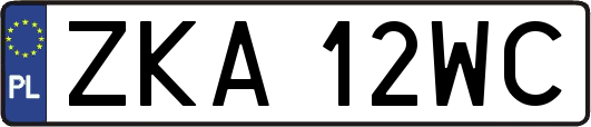 ZKA12WC