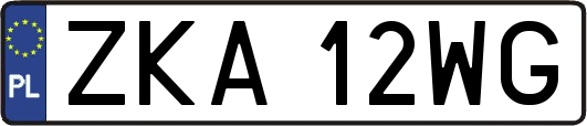 ZKA12WG
