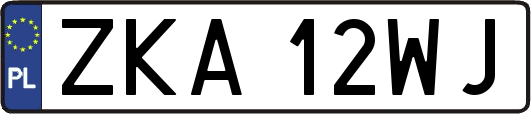 ZKA12WJ