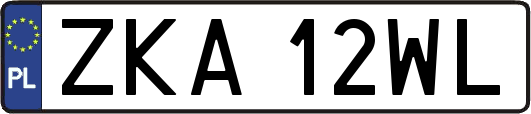 ZKA12WL