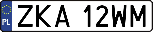 ZKA12WM
