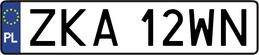 ZKA12WN
