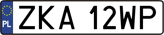 ZKA12WP
