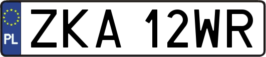 ZKA12WR