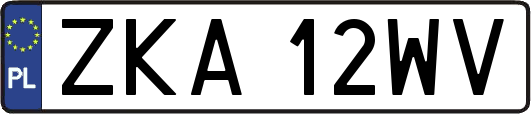 ZKA12WV