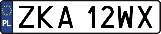 ZKA12WX