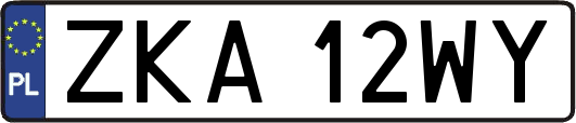 ZKA12WY