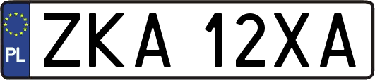 ZKA12XA