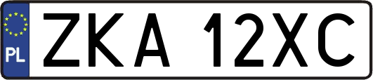 ZKA12XC