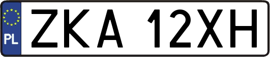 ZKA12XH