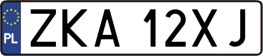 ZKA12XJ