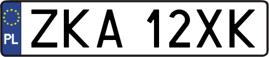 ZKA12XK