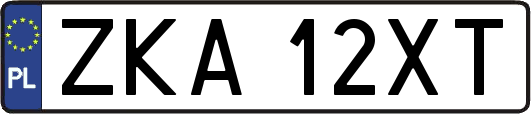 ZKA12XT