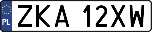 ZKA12XW