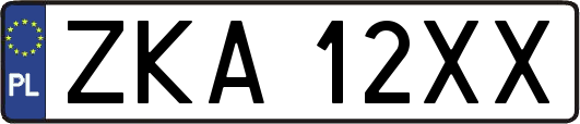 ZKA12XX