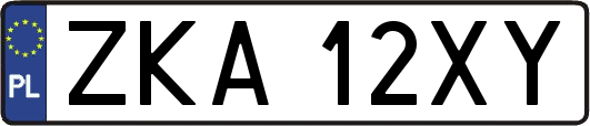 ZKA12XY
