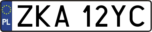ZKA12YC