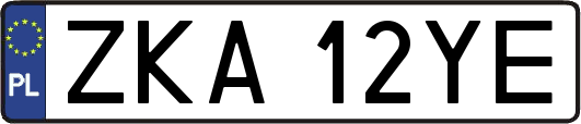 ZKA12YE
