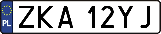 ZKA12YJ