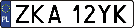 ZKA12YK
