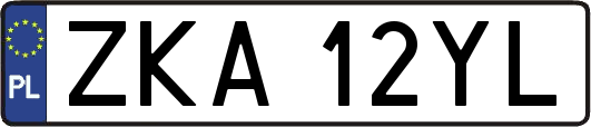 ZKA12YL