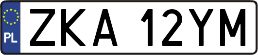 ZKA12YM