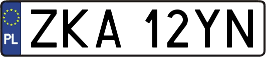 ZKA12YN