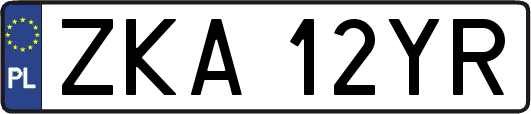 ZKA12YR