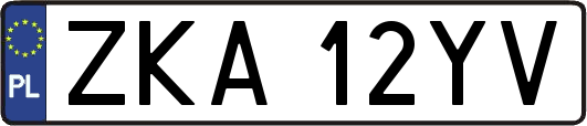 ZKA12YV