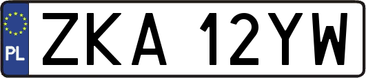 ZKA12YW