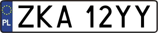 ZKA12YY