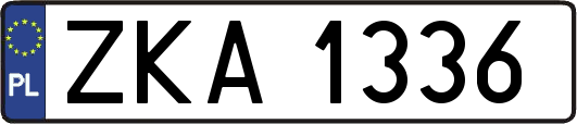 ZKA1336