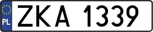 ZKA1339