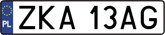 ZKA13AG
