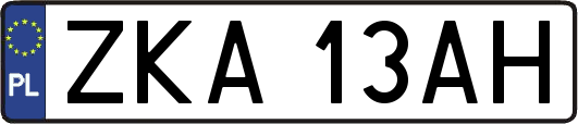 ZKA13AH