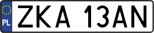 ZKA13AN