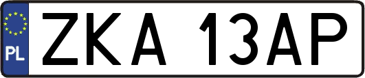 ZKA13AP