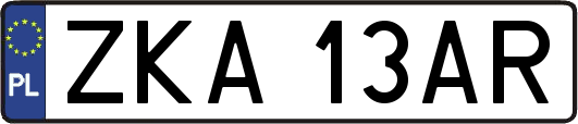 ZKA13AR