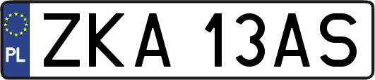 ZKA13AS