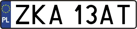 ZKA13AT