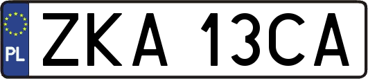 ZKA13CA
