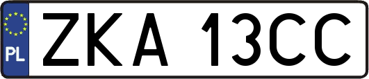 ZKA13CC